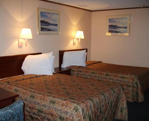 Budgetel Inn & Suites Columbus Zimmer foto